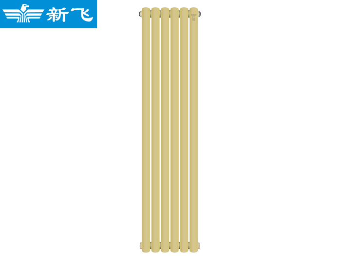 新飞钢制60*30平片头暖气片