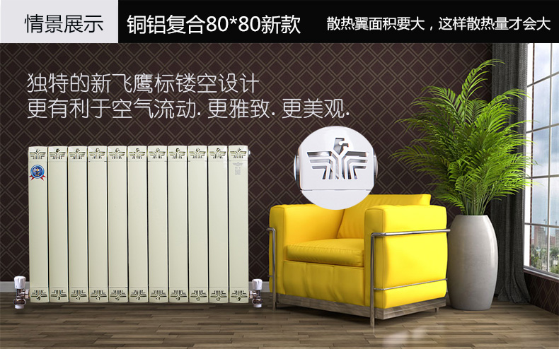 <a href='/product/16' title='铜铝暖气片' style='color: rgb(192, 0, 0); text-decoration: underline;'>铜铝暖气片</a>80X80情景展示